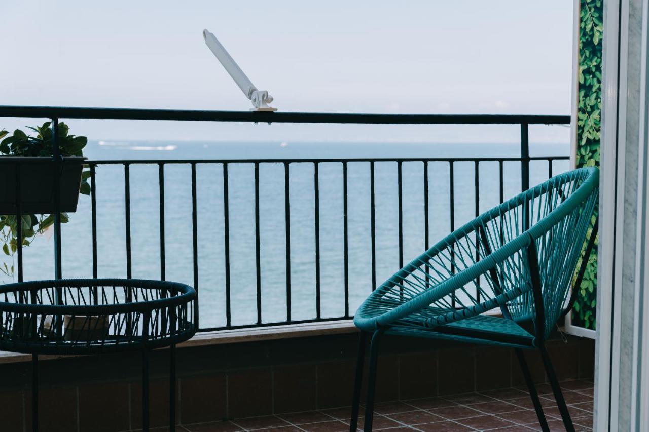 Frontemare Suite Castellammare di Stabia Εξωτερικό φωτογραφία