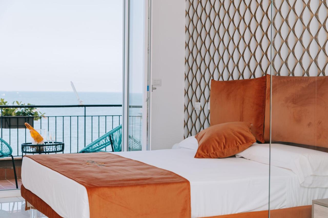 Frontemare Suite Castellammare di Stabia Εξωτερικό φωτογραφία