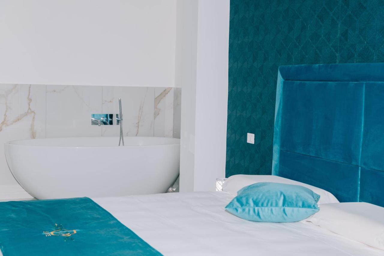 Frontemare Suite Castellammare di Stabia Εξωτερικό φωτογραφία